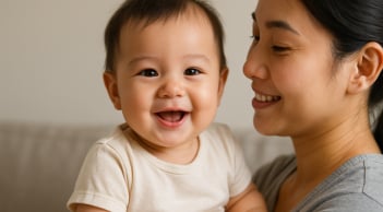Khuôn mặt trẻ tiết lộ mật mã tính cách: Con bạn thuộc kiểu tròn, vuông, kim cương hay dài?
