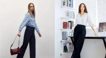 Kiểu quần mà phụ nữ tuổi 40+ có phần thân dưới đầy đặn nên tránh xa