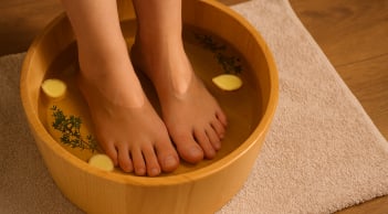 4 dấu hiệu “vàng” ở bàn chân tiết lộ tuổi thọ: Ai có đủ chắc chắn sống khỏe đến già