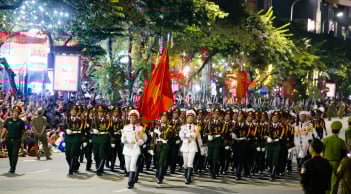 5 'tọa độ' lý tưởng để ngắm các khối đi bộ diễu hành khí thế hào hùng nhất vào ngày 2/9