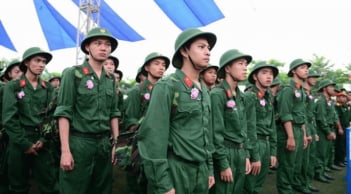 Cận thị bao nhiêu Diop thì được miễn gọi nhập ngũ?