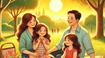 3 điều Cha Mẹ Khôn Ngoan tuyệt đối không nói với con cái, càng im lặng con càng trưởng thành