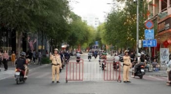 Hà Nội cấm nhiều tuyến đường hôm nay (27/8) để phục vụ sơ duyệt diễu binh A80