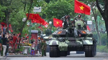 Lịch sơ duyệt cấp Nhà nước diễu binh, diễu hành 80 năm Quốc khánh tại Ba Đình