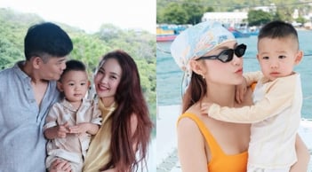 Minh Hằng gây choáng khi chi số tiền 'khủng? tổ chức sinh nhật cho con ?
