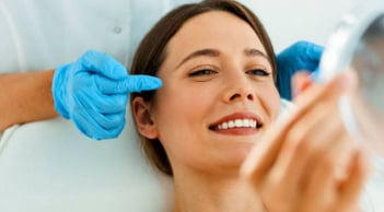 3 tips đơn giản đánh bay nếp nhăn rãnh cười hiệu qủa