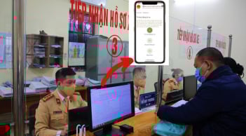 4 trường hợp không cần đăng kí biển số định danh, ra đường vẫn không bị thổi phạt