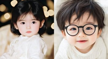 5 đặc điểm ở trẻ báo hiệu là “thần tài nhỏ” mang phúc khí, tài lộc cho cả gia đình