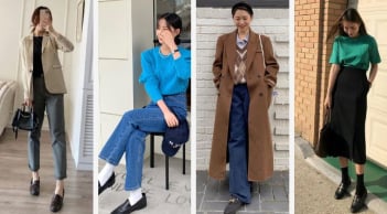 Công thức tạo nên outfit vừa nhẹ nhàng, vừa sành điệu mà không hề rườm rà