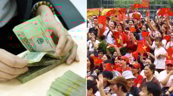 Không có tài khoản ngân hàng, làm cách nào để nhận 100.000 đồng dịp Quốc khánh 2/9?