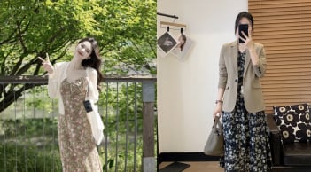 Đây chính là mẫu váy lãng mạn của mùa thu nàng nên có