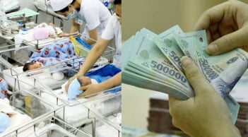 Tin vui, chị em ở TP. HCM chú ý: sinh đủ 2 con trước tuổi 35 được tặng 5 triệu đồng kể từ 1/9/2025