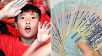 Trẻ em có được nhận quà 100.000 đồng dịp mùng 2/9 hay không?