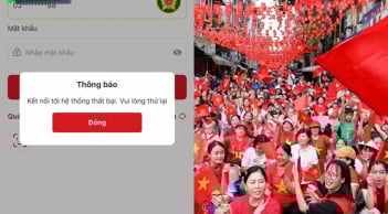 VNeID quá tải vì người dân truy cập nhận 100.000 đồng quà Quốc khánh