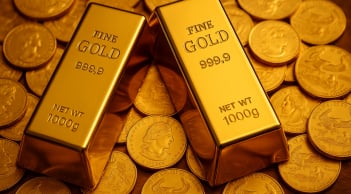 Bảng giá vàng 9999 24K 18K SJC DOJI PNJ hôm nay 30/8/2025