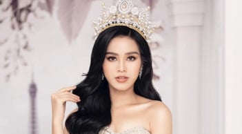 Nghi vấn Hoa hậu Đỗ Thị Hà sắp cưới chồng thiếu gia?