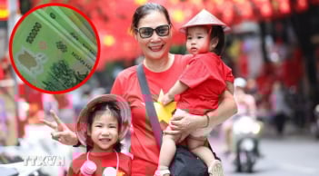 Người già, trẻ nhỏ nhận 100.000 đồng quà tặng Tết Độc Lập 2/9 như thế nào?