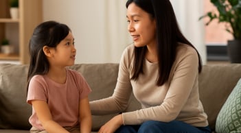 Những điều tuyệt đối không để con kể với người ngoài: Bố mẹ nào cũng nên biết sớm