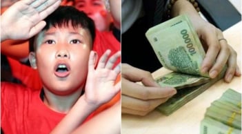 Trẻ em chưa tạo tài khoản VNeID có được nhận 100.000 đồng quà tặng dịp mùng 2/9 hay không?