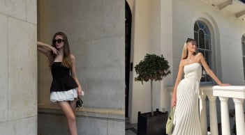 5 kiểu chân váy được gái Pháp yêu thích, đơn giản nhưng vẫn tràn đầy sức hút