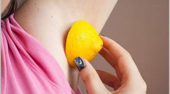 5 loại nguyên liệu là 'khắc tinh' của mùi hôi cơ thể