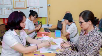Trường hợp duy nhất được cộng gộp 2 tháng lương hưu, trợ cấp BHXH, là ai?