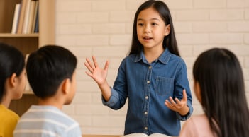 6 dấu hiệu ở trẻ nhỏ hé lộ tố chất doanh nhân thành đạt trong tương lai