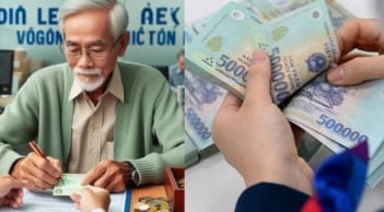 Ai là người duy nhất được nhận cộng gộp 2 tháng lương hưu, trợ cấp BHXH?