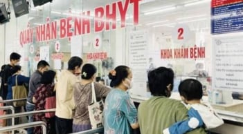 BHYT 5 năm liên tục: Những trường hợp được chi trả 100% chi phí khám chữa bệnh