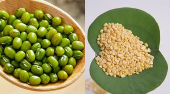 Đậu xanh lành tính nhưng có 4 nhóm người không nên ăn