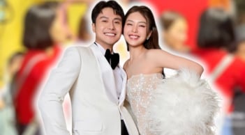 Khả Ngân và Thanh Sơn hội ngộ sau nghi vấn 'đường ai nấy đi', thái độ của cả hai gây chú ý