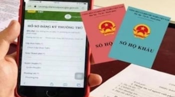 Người không đăng ký thường trú có thể bị phạt tới 1.000.000 đồng theo quy định mới nhất