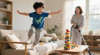 Tại sao trẻ thông minh lại khó nuôi dạy? 4 hành vi cha mẹ cần nhận biết