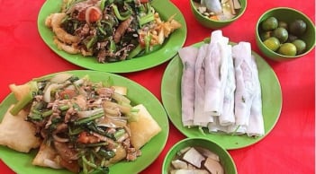 Top 4 con phố được ví như thiên đường ẩm thực ở Hà Nội, điểm ăn uống lý tưởng ngày 2/9