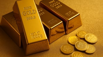 Bảng giá vàng 9999 24K 18K SJC DOJI PNJ hôm nay 2/9/2025