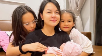 Phạm Quỳnh Anh bức xúc, viết tâm thư dài bảo vệ con gái
