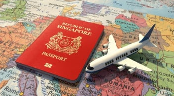 10 hộ chiếu 'quyền lực' nhất thế giới, số 1 người dân được hưởng quyền lợi đặc biệt