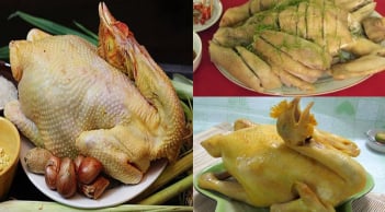 Luộc gà nước lạnh vừa đỏ vừa nát: Làm cách này da vàng ươm, giòn sần sật, ăn rồi nhớ mãi