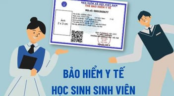 Mức đóng bảo hiểm y tế cho học sinh, sinh viên năm học 2025 – 2026 theo quy định mới