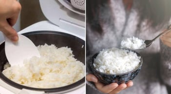 Nấu cơm thêm thứ này giúp tăng lượng tinh bột kháng, ăn không sợ mập