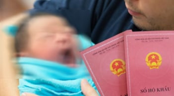 Bị phạt 750.000 đồng nếu quên đăng ký thường trú cho con có đúng không?