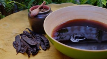 Thả 1 quả này vào nước gội đầu, sợi óng mượt, kích tóc con mọc tua tủa