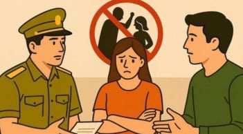 Từ hôm nay: Công an xã chính thức giám sát người có hành vi bạo lực gia đình theo quy định mới