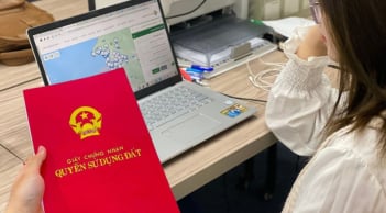 Cách đăng ký hồ sơ cấp sổ đỏ Online từ ngày 3/9, nhận kết quả trực tiếp tại nhà đơn giản nhanh chóng