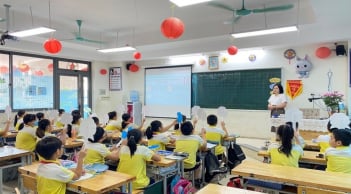 Nhà giáo được hưởng loạt chính sách hỗ trợ mới