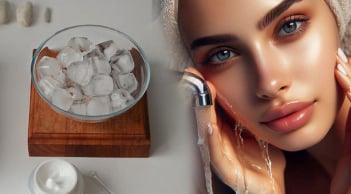 Tất tần tật những điều nên biết về cách làm đẹp rửa mặt bằng nước đá