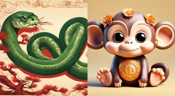 Trong 3 tháng tới, trời ban cát tường, vận đỏ phủ đầu, 4 con giáp hỷ sự liên tiếp, tài khí dồi dào