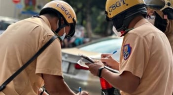 Cảnh báo: Vi phạm lỗi phổ biến này có thể bị phạt tới 70 triệu đồng kèm tịch thu phương tiện