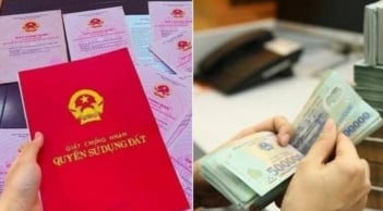 Đến 1/1/2026: Chi phí làm sổ đỏ tăng mạnh, người dân cần làm ngay thủ tục này để tránh mất tiền oan