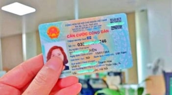Người sinh 3 năm này sẽ được hưởng quyền lợi đặc biệt khi làm thẻ căn cước công dân mới trước 2026